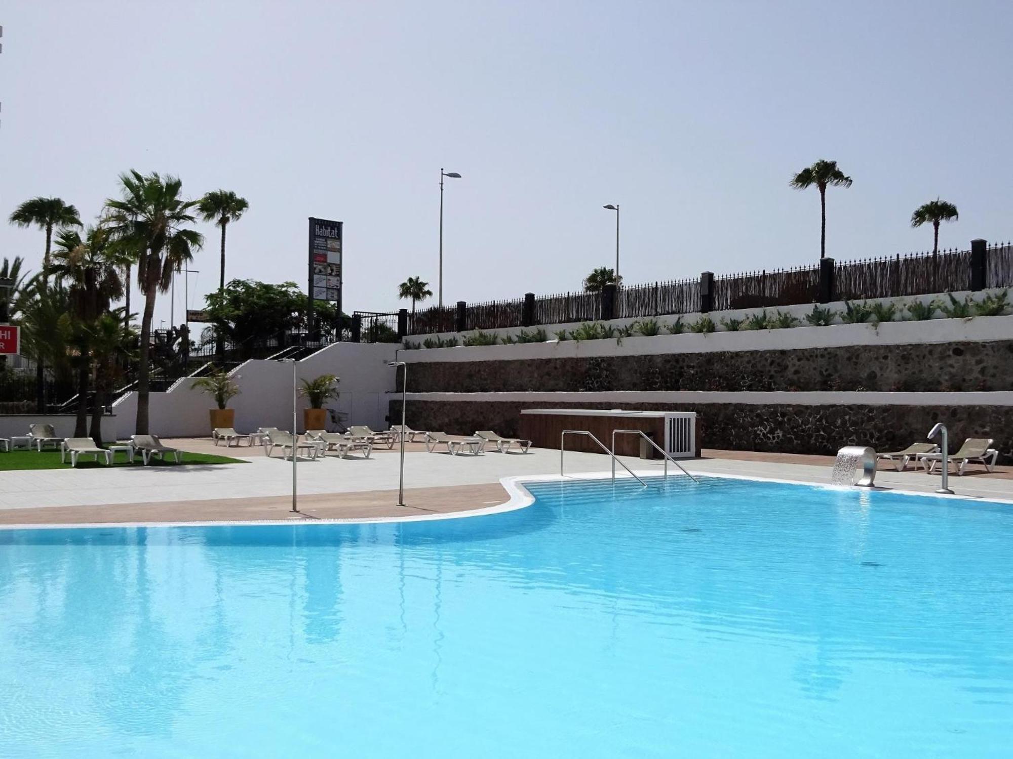 Magic Conch Holiday Home Playa del Inglés Extérieur photo