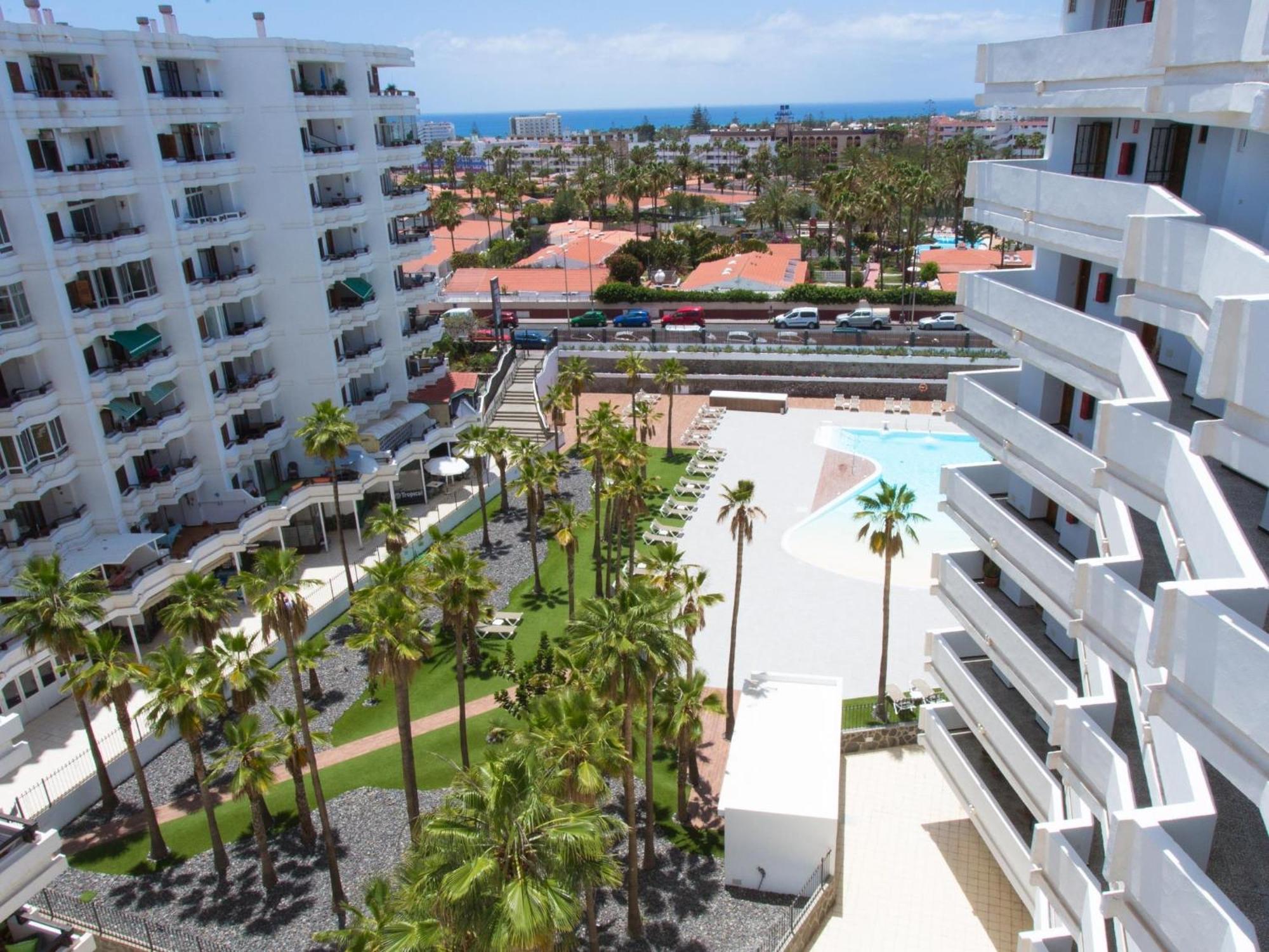 Magic Conch Holiday Home Playa del Inglés Extérieur photo