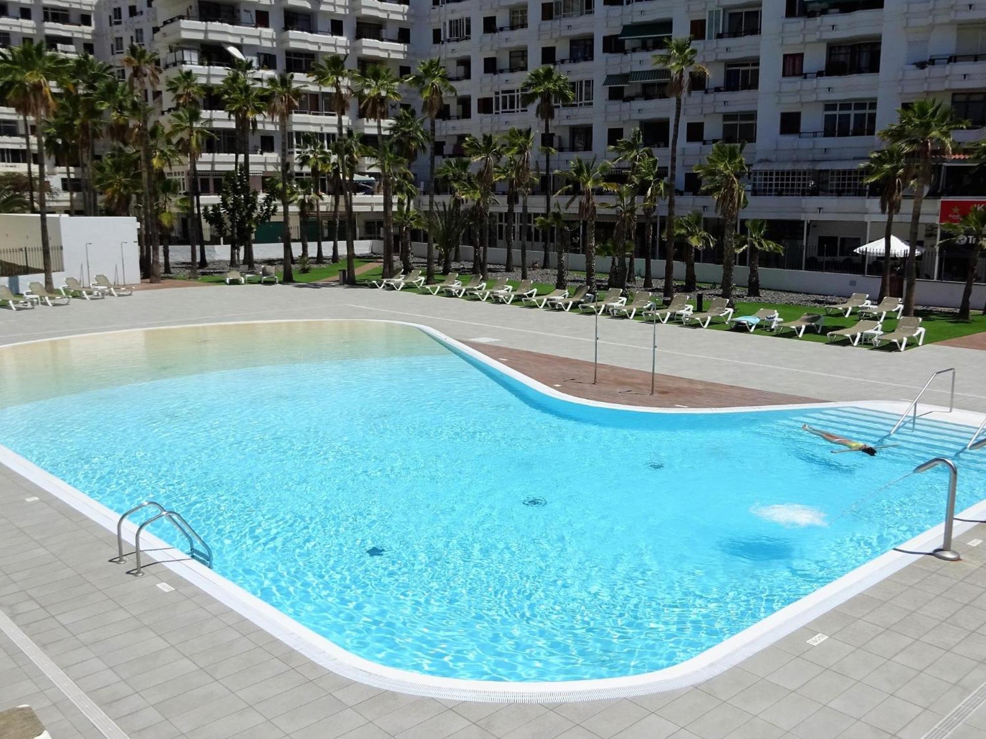 Magic Conch Holiday Home Playa del Inglés Extérieur photo