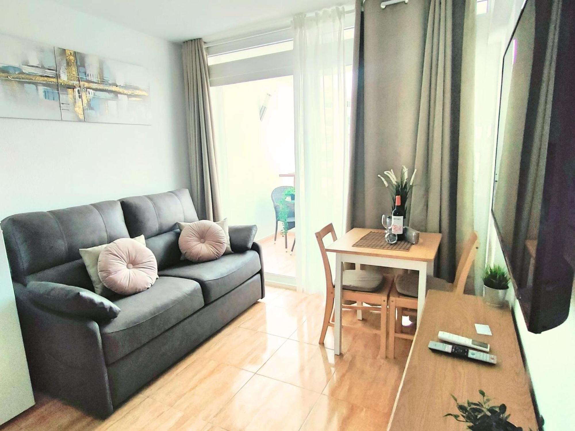 Magic Conch Holiday Home Playa del Inglés Extérieur photo