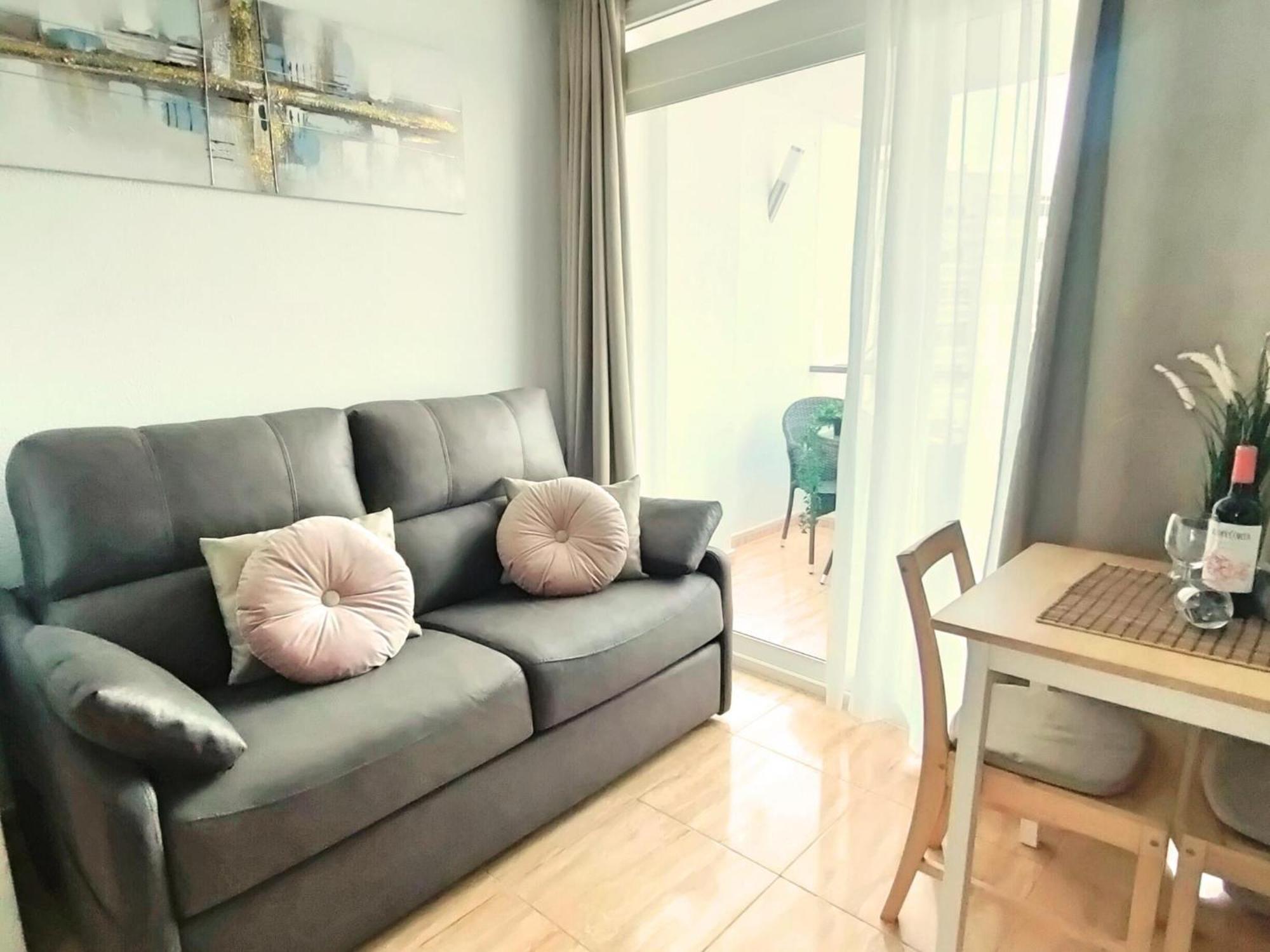Magic Conch Holiday Home Playa del Inglés Extérieur photo